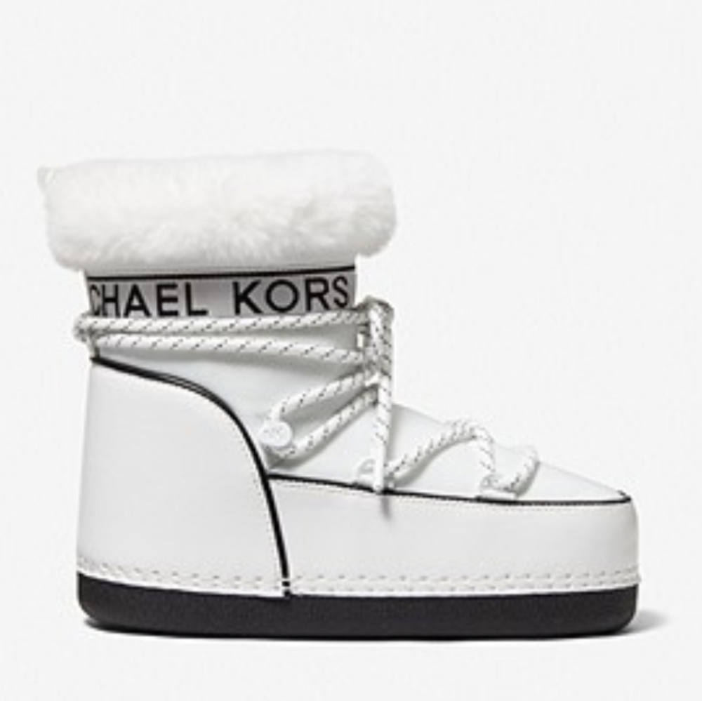 Zelda Bootie NWT By Michael Kors